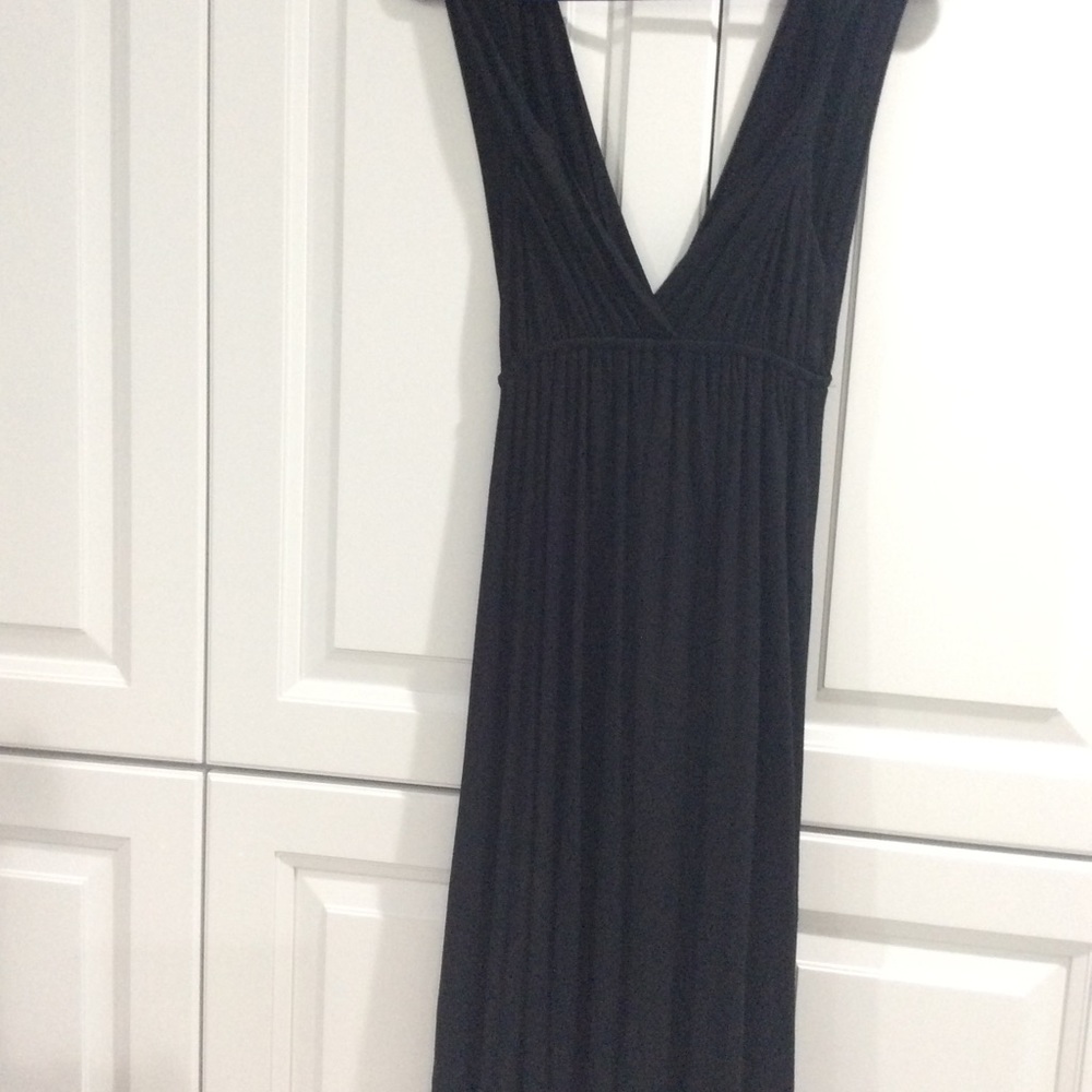 Smart casual maxi dress